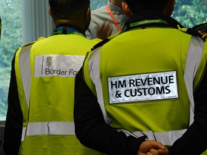 Border Force training